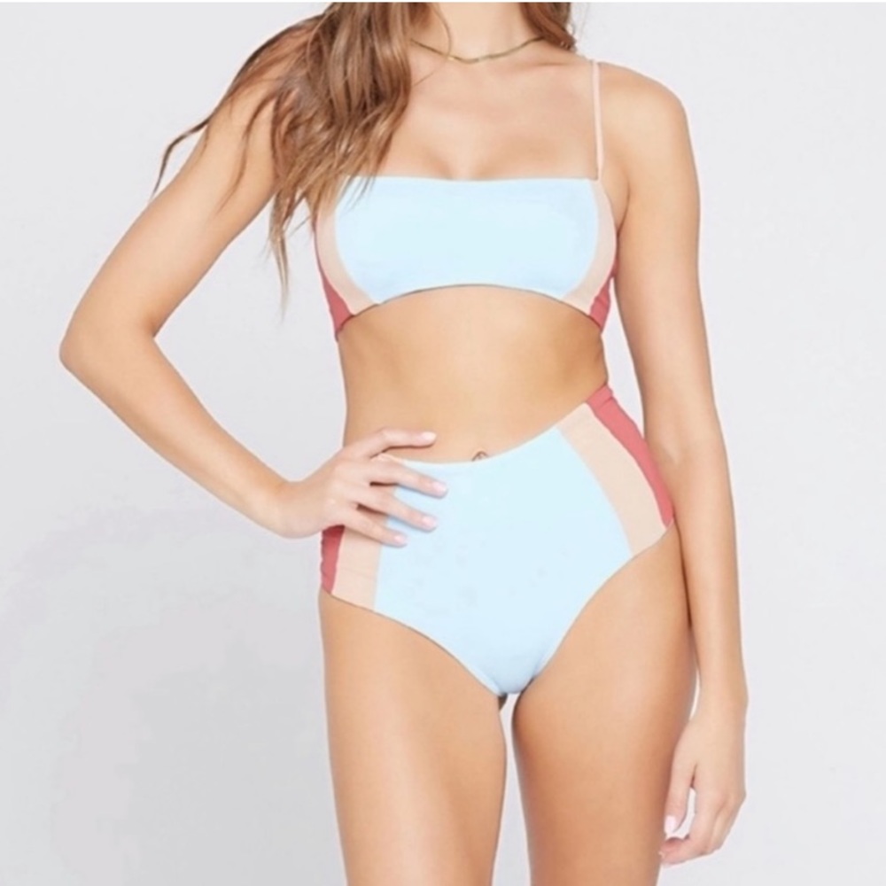 l*space Portia Girl Bikini